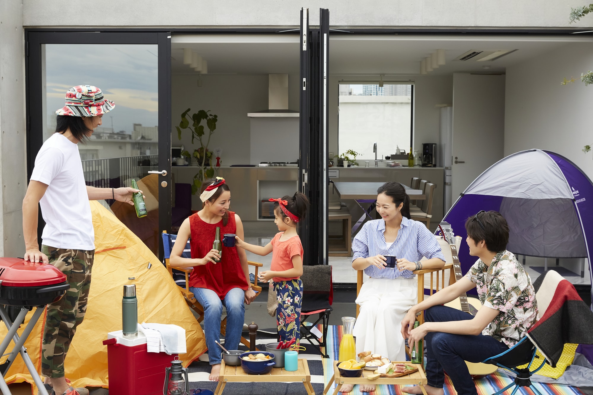 夏中盤戦!コロナ禍でも夏を楽しむおうち時間の工夫5つ|TIME SHARING|タイムシェアリング |スペースマネジメント|あどばる|adval|SHARING